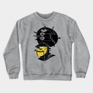 Desert Alien Crewneck Sweatshirt